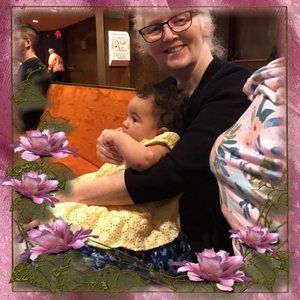 Meet your Posher, Laura